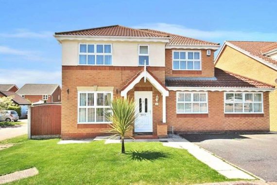 4 Bedroom Detached